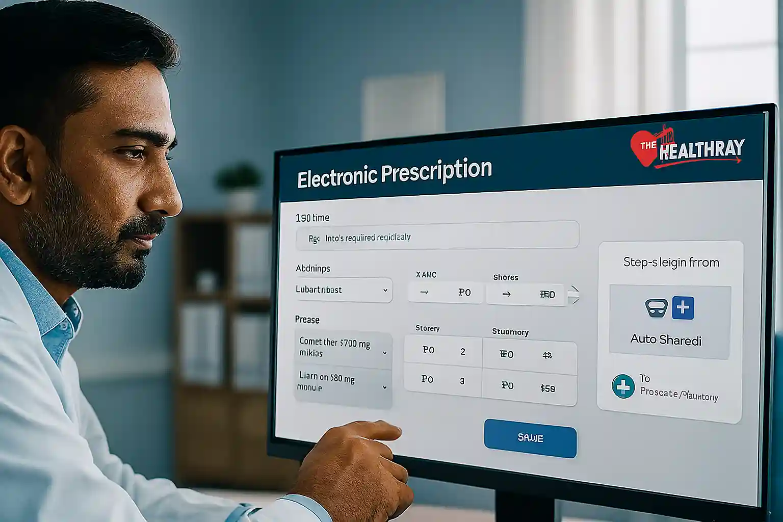 Streamlining To Administer Hormone Imbalance