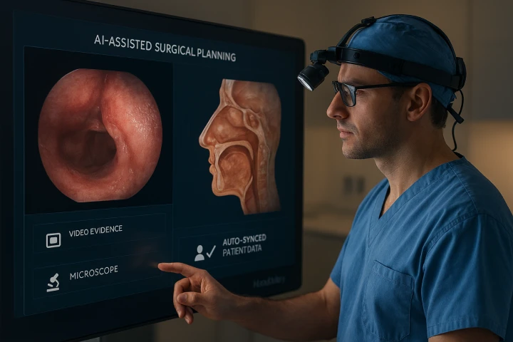 Surgical Intelligence, Simplified