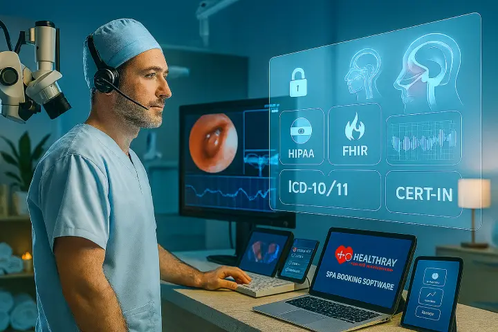 The ENT Reality – One Specialty, A Thousand Variables