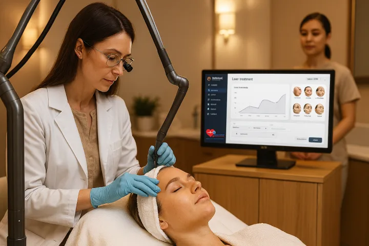 Trace The Entire Path Of Cosmetic Procedure