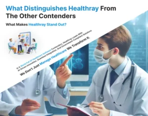 What Distinguishes Healthray From The Other Contenders
