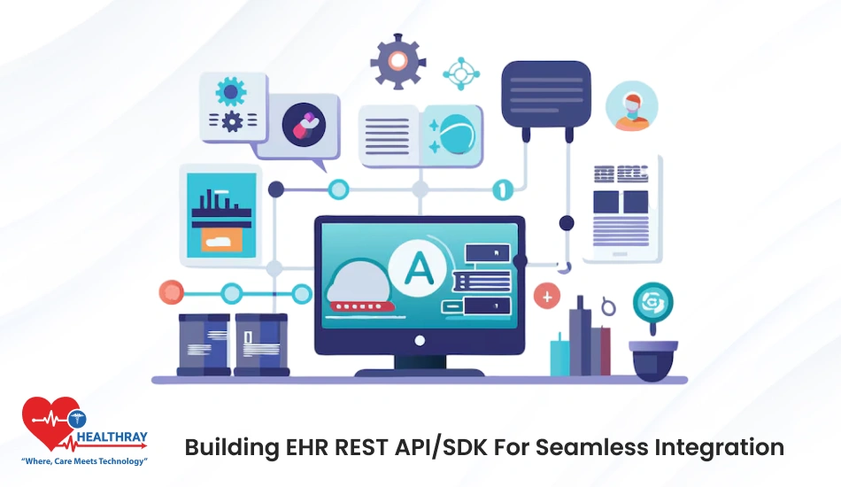 Building EHR REST APISDK For Seamless Integration - Healthray