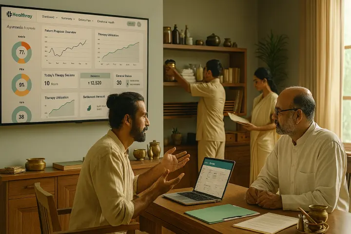 Built For The Way Ayurvedic Doctors Work Ayurveda