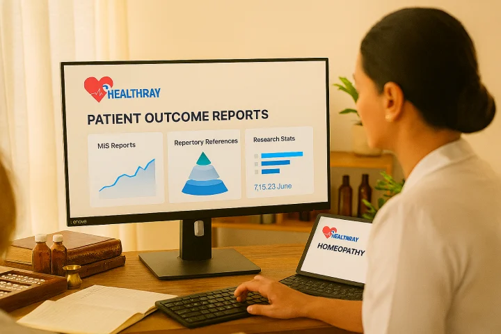 Built For The Way Homeopaths Work