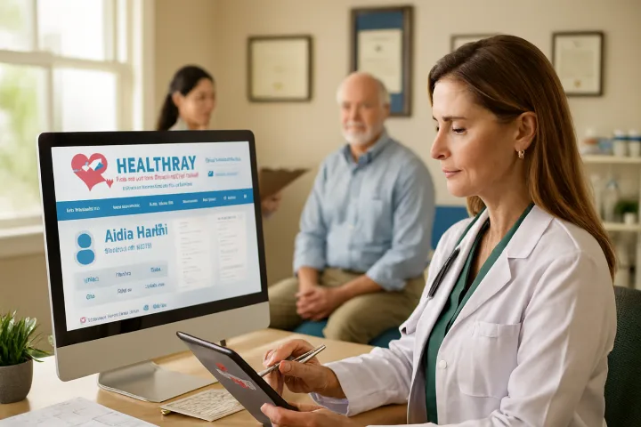 Built For The Way Internal Medicine Works