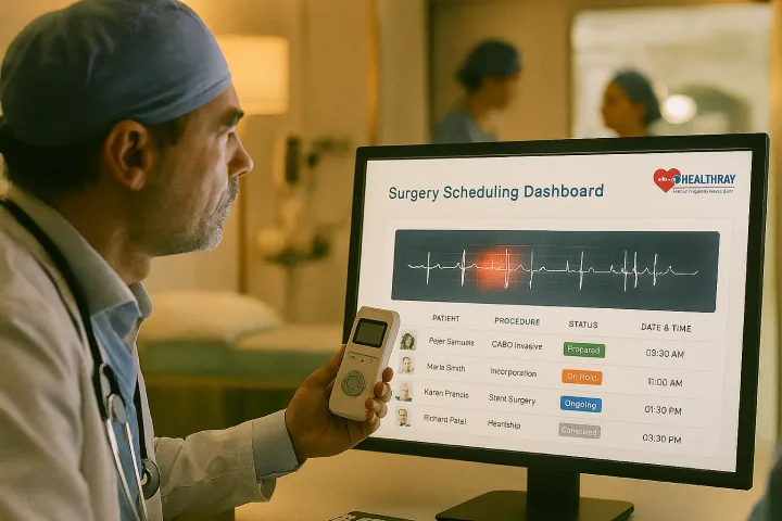 Complete Patient Records In One Platform