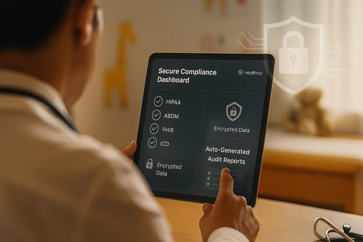 Connected Care, Confident Parents