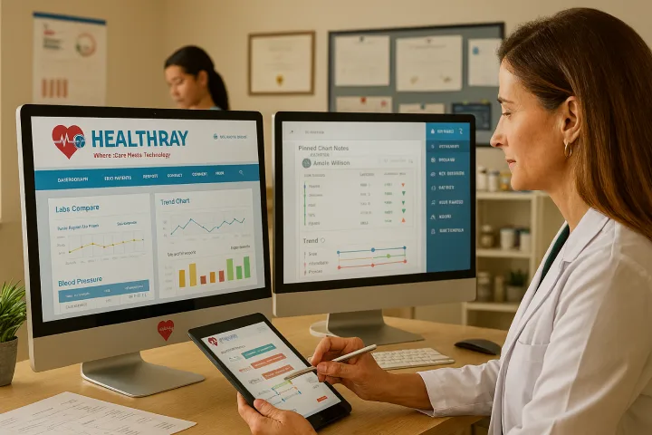 Data That Goes Beyond The Diagnosis