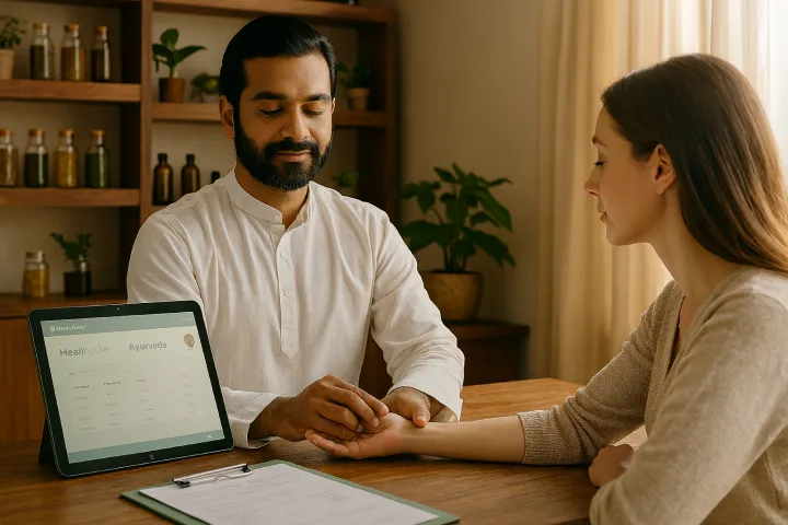 Data That Works Beyond The Clinic Ayurveda