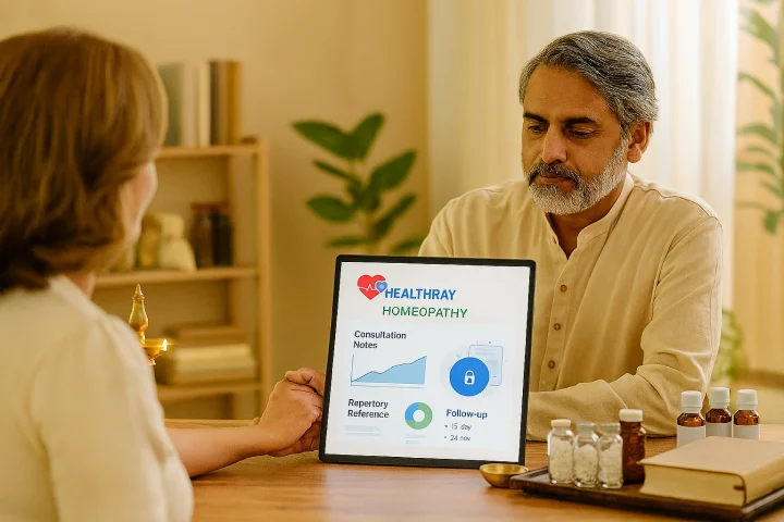 Data That Works Beyond The Clinic Homeopathy