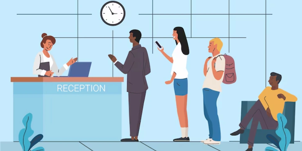 Dynamic Appointment Queue