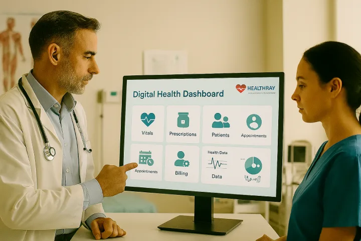 General Medicine Software Modernize Your Primary Care Clinic