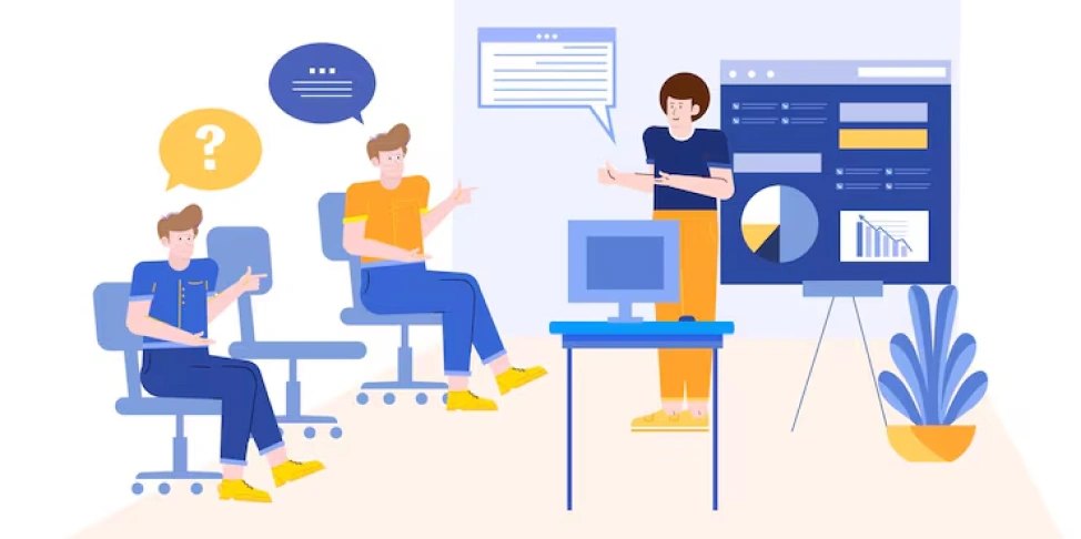 Guided Setup And Training