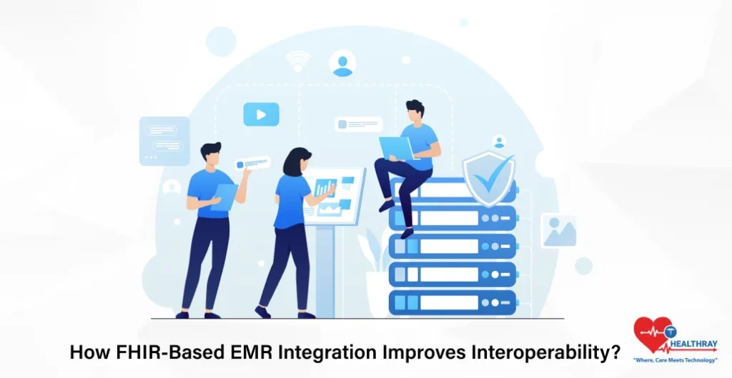 How FHIR-Based EMR Integration Improves Interoperability - Healthray
