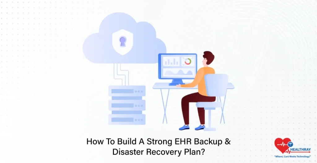 How To Build A Strong EHR Backup & Disaster Recovery Plan - Healthray