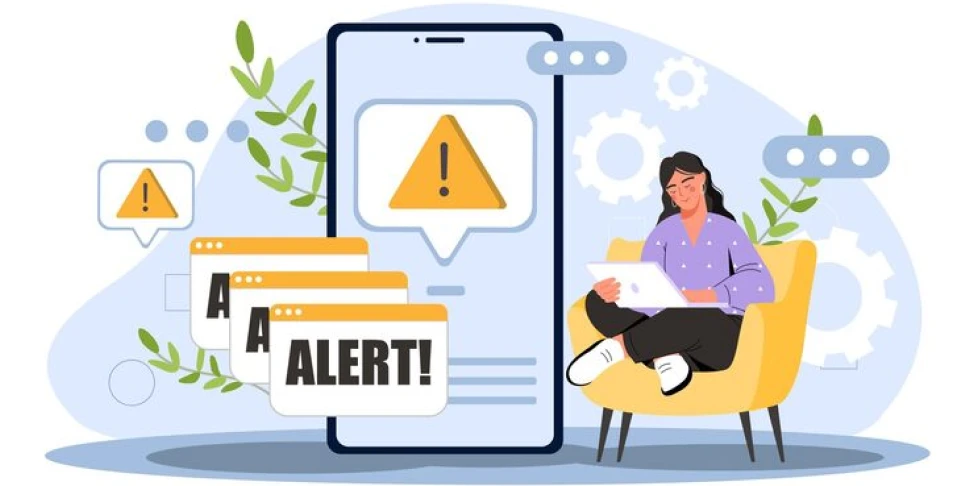 Instant Check-In Alerts