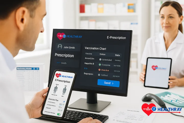 Intuitive E-prescribing For Enhancing Patient Safety
