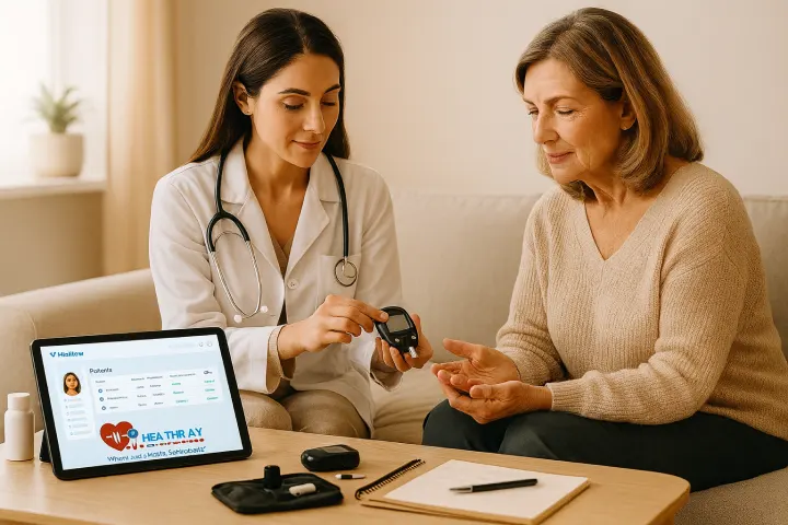 Leading Diabetologists Software For Advanced Diabetes Care