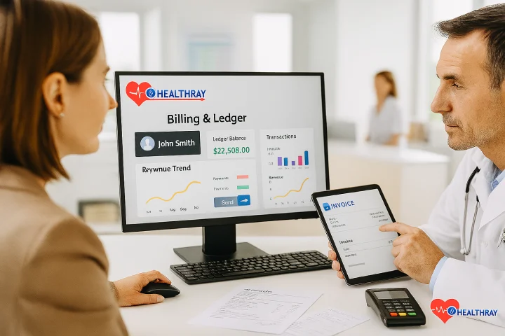 Manage Financial Accounts, Optimizing Revenue Cycle