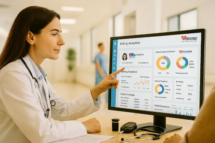 Manage Radiology, RX, And Lab Reports