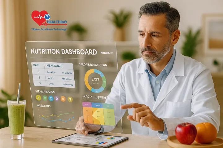 Most-popular Nutritionist Software