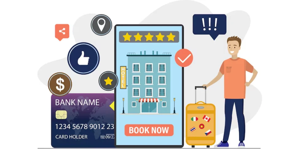 Multi-Resource Booking