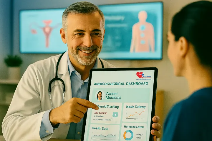 No.1 Endocrinology Software