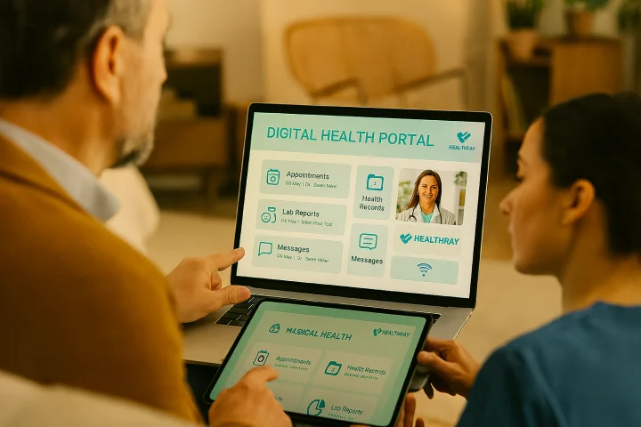 Patient Portal, Enough To Engage Patients