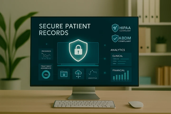 Patients Who See, Stay