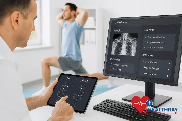 Patients Who See, Stay Osteopathy