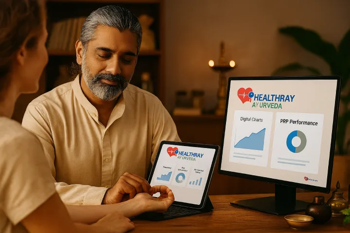 Patients Who See, Stay Homeopathy