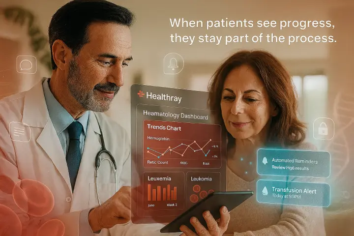 Patients Who Understand, Stay Engaged