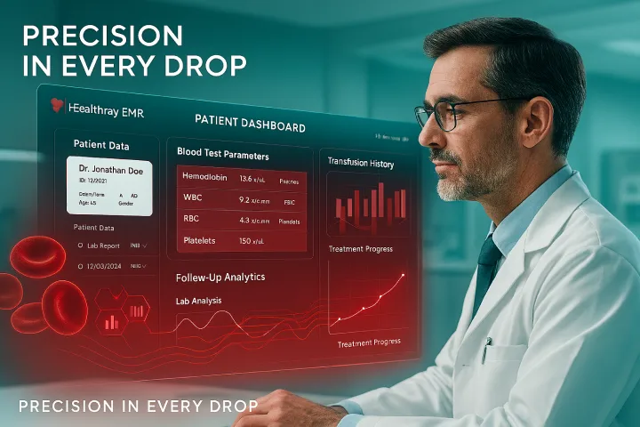 Precision In Every Drop