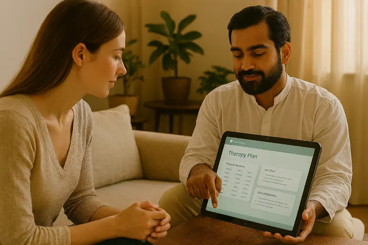 Precision In Every Pulse Of Healing Ayurveda