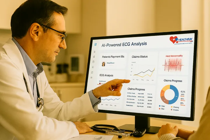 Read ECG In A Few Seconds