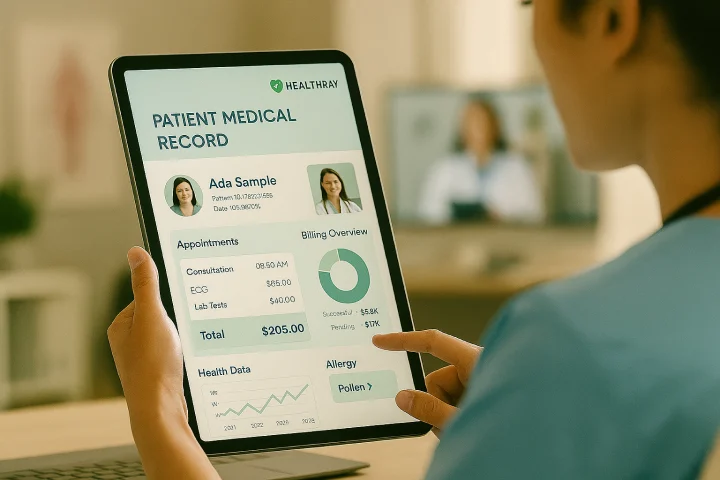 Relieve Your Administrative Burden With Us