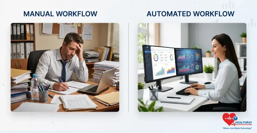 The 40-Patient Calculation How You Prove A 50 Workload Reduction -Healthray