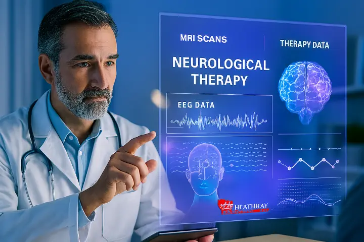 The Healthray Difference