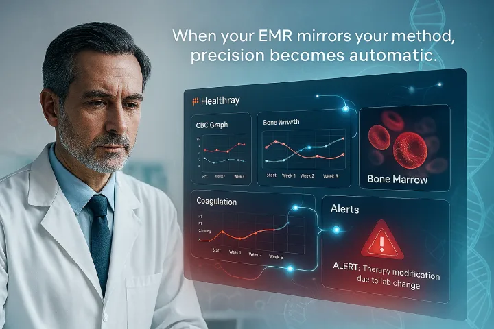 The Healthray Difference