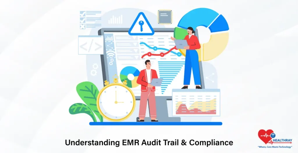 Understanding EMR Audit Trail & Compliance- Healthray