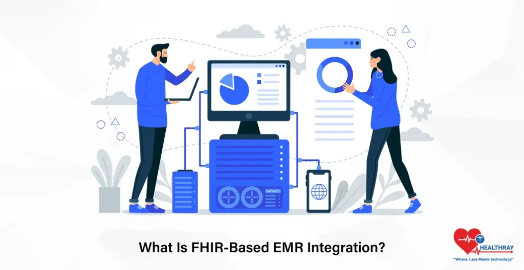 What Is FHIR-Based EMR Integration - Healthray