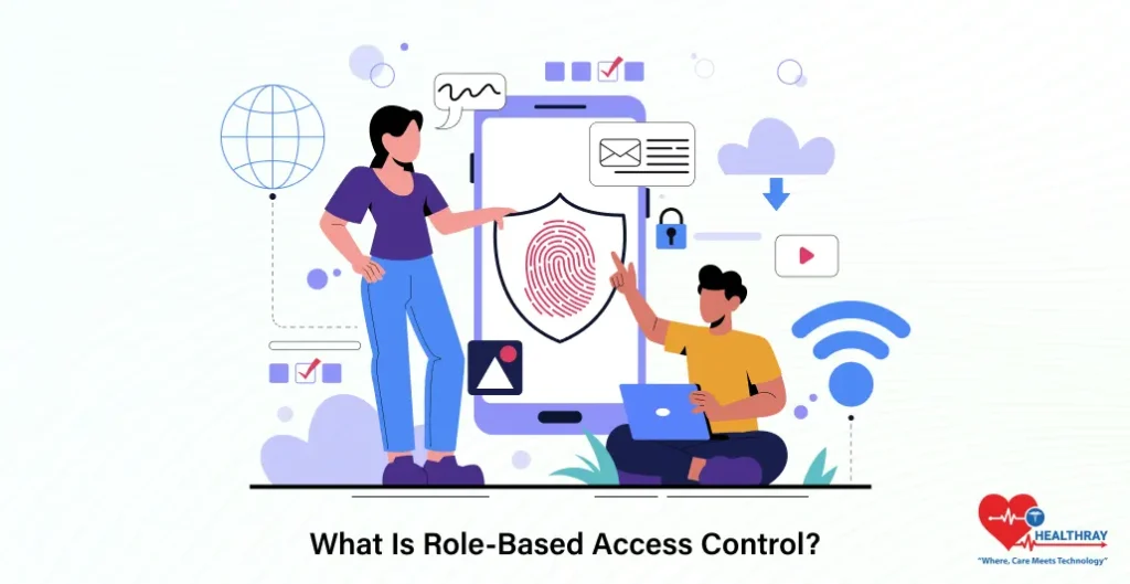What Is Role-Based Access Control - Healthray
