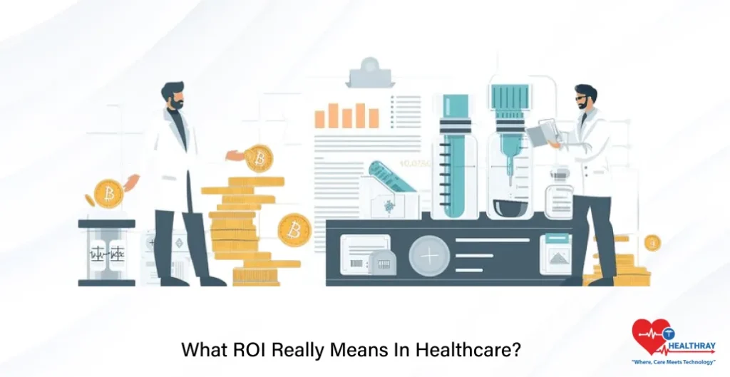 What ROI Really Means In Healthcare - Healthray