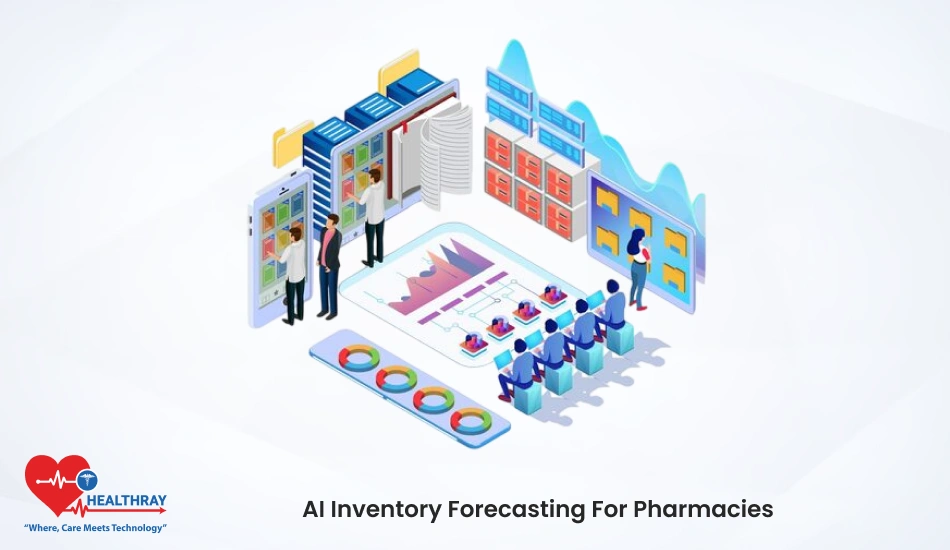 AI Inventory Forecasting For Pharmacies- Healthray
