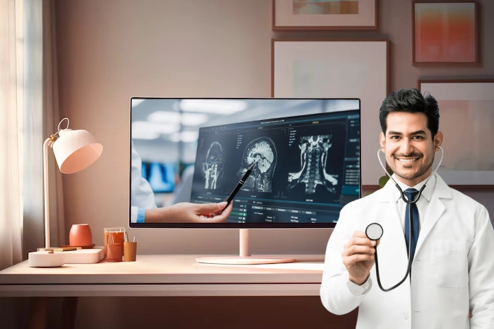 AI Technologies For Analyzing Information - Healthray