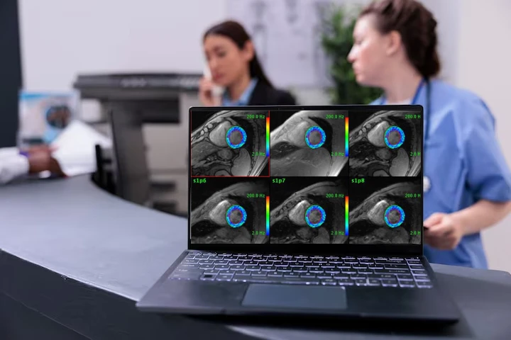Advanced Visualization Through Imaging Integration - Cardiologist Healthray