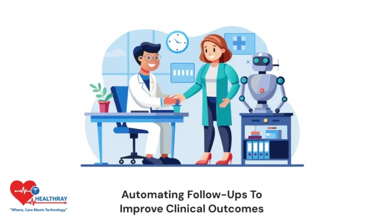 Automating Follow-ups To Improve Clinical Outcomes