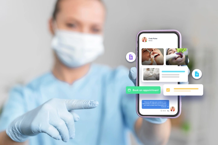 Because Patients Who Return Stay - Dental Healthray