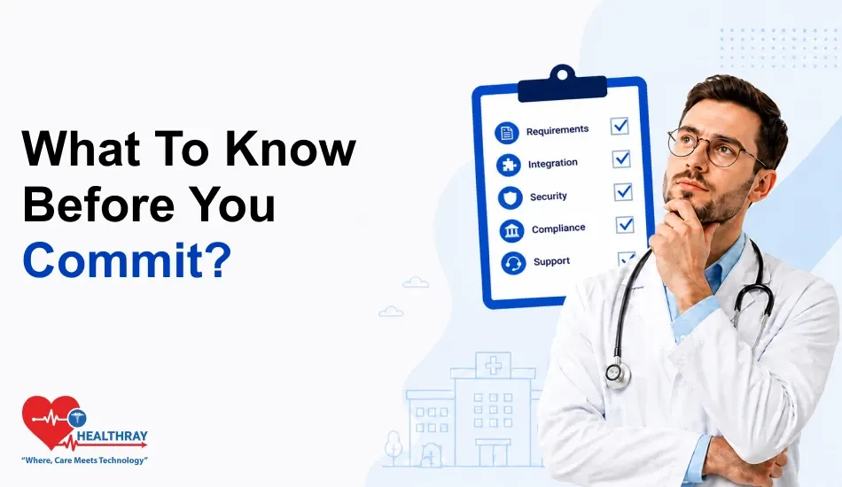 Best Doctor Appointment Systems Compared With Real Market Data-Healthray