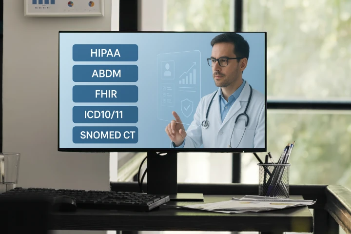 Built For Global Standards - Dental Healthray